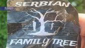 ЈЕЗИВО - У БЕЧУ СЕ ПОЈАВИЛЕ УСТАШКЕ НАЛЕПНИЦЕ! Туфегџић: Хитно их уклонити