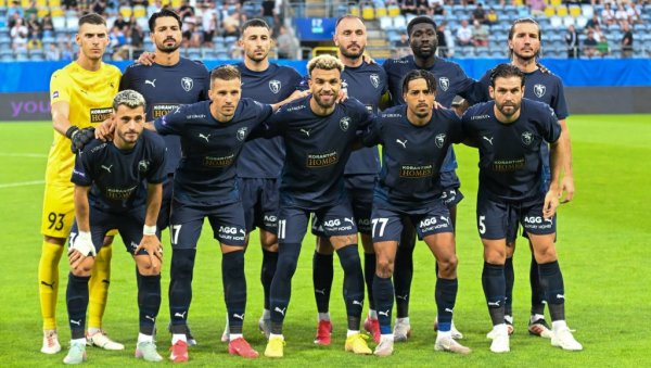 ЧУВЕНИ БРАЗИЛАЦ НЕ ДОЛАЗИ У БЕОГРАД! Црвена звезда добила сјајну вест пред Пафос