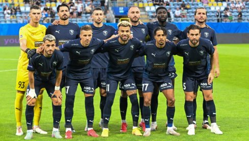 ПАФОС У КОНТРАРИТМУ: Испадање из Лиге шампиона може да донесе позитиван обрт у домаћем првенству