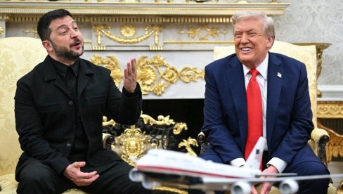 TAJNI PREGOVORI O UKRAJINI DO KASNO U NOĆ: Delegacija iz Kijeva na sastanku sa Trampovim izaslanicima iza zatvorenih vrata