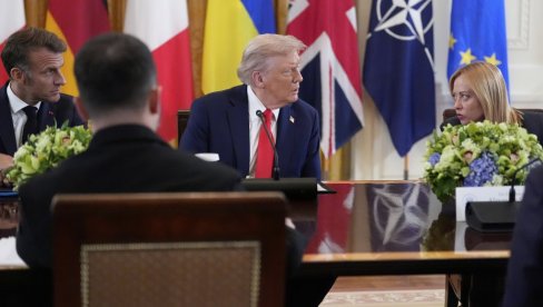 САНЧЕЗ: Мелони је лагала, Трамп се успротивио