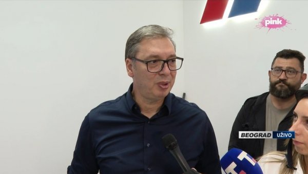 И НАЦИСТИ СУ МИСЛИЛИ ДА СУ НЕПОБЕДИВИ Вучић: Увешћемо ред у своју државу и ослободити грађане од терора и зла И НАЦИСТИ СУ МИСЛИЛИ ДА СУ НЕПОБЕДИВИ Вучић: Увешћемо ред у своју државу и ослободити грађане од терора и зла