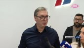 И НАЦИСТИ СУ МИСЛИЛИ ДА СУ НЕПОБЕДИВИ Вучић: Увешћемо ред у своју државу и ослободити грађане од терора и зла И НАЦИСТИ СУ МИСЛИЛИ ДА СУ НЕПОБЕДИВИ Вучић: Увешћемо ред у своју државу и ослободити грађане од терора и зла