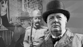 АКО ГА СЕ ИКАДА ДОЧЕПАМ... Како је Воја Танкосић ишамарао Черчила усред Београда - обећао па испунио, овако је настала чувена легенда