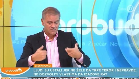 БЛОКАДЕРИ У БОЛЕСНОЈ КАМПАЊУ ЛАЖИ КОЈА ИМА ЗА ЦИЉ ДВЕ СТВАРИ: Борко би да огади народу Србе који живе ван Србије (ВИДЕО) БЛОКАДЕРИ У БОЛЕСНОЈ КАМПАЊУ ЛАЖИ КОЈА ИМА ЗА ЦИЉ ДВЕ СТВАРИ: Борко би да огади народу Србе који живе ван Србије (ВИДЕО)
