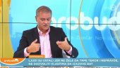 BLOKADERI U BOLESNOJ KAMPANJU LAŽI KOJA IMA ZA CILJ DVE STVARI: Borko bi da ogadi narodu Srbe koji žive van Srbije (VIDEO) BLOKADERI U BOLESNOJ KAMPANJU LAŽI KOJA IMA ZA CILJ DVE STVARI: Borko bi da ogadi narodu Srbe koji žive van Srbije (VIDEO)