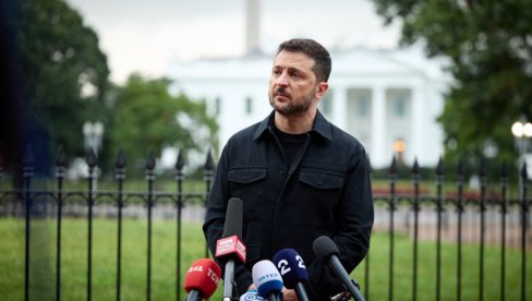 ТО ЈЕ ИЗМЕЂУ МЕНЕ И ПУТИНА Зеленски проговорио о размени територија и шокирао: Кретање руске војске је под контролом Кијева!
