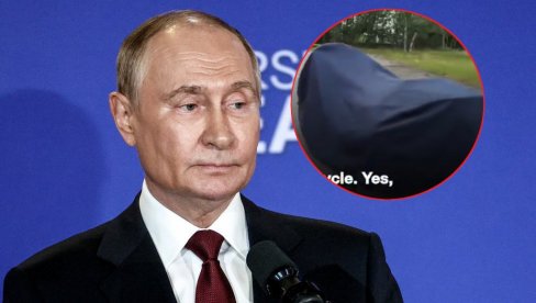 PUTIN KUPIO POKLON OBIČNOM AMERIKANCU: Ovo je svima promaklo, iznenadićete se da vidite o čemu je reč (FOTO/VIDEO) PUTIN KUPIO POKLON OBIČNOM AMERIKANCU: Ovo je svima promaklo, iznenadićete se da vidite o čemu je reč (FOTO/VIDEO)