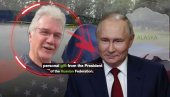 PUTIN ODUŠEVIO MUŠKARCA S ALJASKE: Poseban i skup dar za Amerikanca - evo šta mu je poklonio ruski predsednik (VIDEO)
