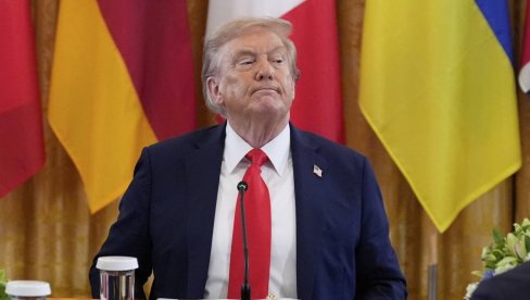 БЕЋИРОВИЋ И КОМШИЋ УДАРИЛИ НА ТРАМПА: Одбијена иницијатива о номинацији председника САД за Нобелову награду за мир