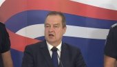 ДАЧИЋ О НАСИЉУ БЛОКАДЕРА У НОВОМ САДУ