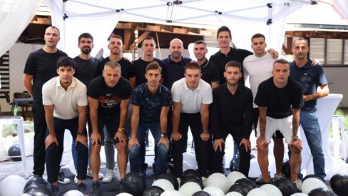 FUTSALERI PARTIZANA SE VRAĆAJU! Nova sezona počela velikom crno-belom žurkom