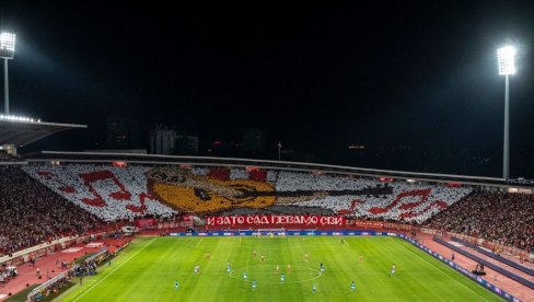 ДЕЛИЈЕ СУ РАСПАМЕЋЕНЕ! Најновије вести из Црвене звезде одушевиле навијаче ДЕЛИЈЕ СУ РАСПАМЕЋЕНЕ! Најновије вести из Црвене звезде одушевиле навијаче