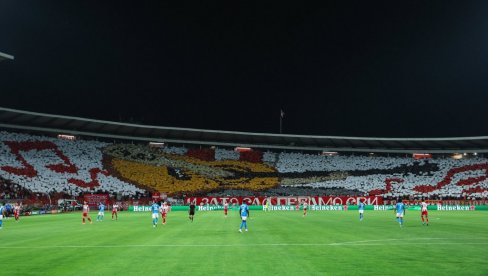 КИПРАНИ ЗАТЕЧЕНИ: Сазнали колико делија долази на Пафос - Црвена звезда у завршној борби за Лигу шампиона!