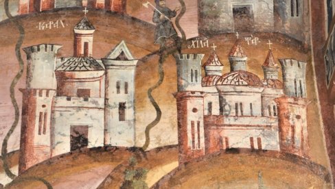 ČUVAR SPOMENA NA KARPATSKE SRBE: Manastir Polovragi kod Novaka u Rumuniji, tvrđava vere vojvode Konstantina Brankovića (FOTO) ČUVAR SPOMENA NA KARPATSKE SRBE: Manastir Polovragi kod Novaka u Rumuniji, tvrđava vere vojvode Konstantina Brankovića (FOTO)