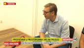 BLOKADERI NE MOGU DA SE PRIKUPE Vučić: Pošto noću luduju, obično im se spava BLOKADERI NE MOGU DA SE PRIKUPE Vučić: Pošto noću luduju, obično im se spava
