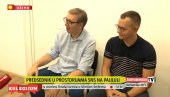 ВУЧИЋ ИЗ ПРОСТОРИЈА СНС НА ПАЛИЛУЛИ: У недељу представљамо најбоље мере за народ! Баш сам задовољан, бићете изненађени