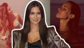 ОЧАРАВАЈУЋА: Драгана Косјерина и океан - промене у дану (ФОТО)