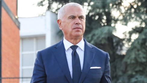 ОГЛАСИО СЕ ЗВЕЗДАН ТЕРЗИЋ: Поносан сам на руководство које је издржало притиске да се смени Владан Милојевић