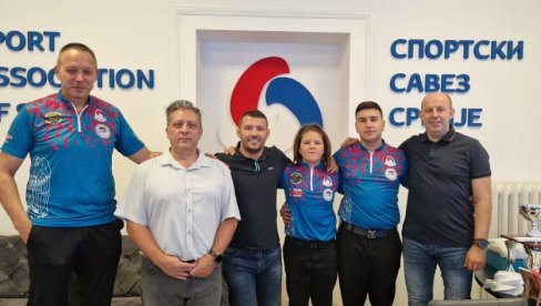 ВЕЛИКИ УСПЕХ И ЕВРОПСКА МЕДАЉА: Спортски савез Србије угостио Српску билијар асоцијације ВЕЛИКИ УСПЕХ И ЕВРОПСКА МЕДАЉА: Спортски савез Србије угостио Српску билијар асоцијације