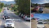 ГРАЂАНИ ПРОТИВ БЛОКАДА: Народ жели мир и стабилност