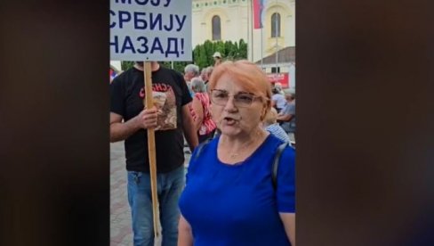 НЕ НАРУШАВАЈТЕ НАМ НОРМАЛАН ЖИВОТ Грађани Оџака устали против блокада (ВИДЕО)