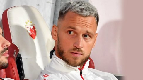 УЗНЕМИРЕН САМ! Огласио се Марко Арнаутовић након бурне седмице