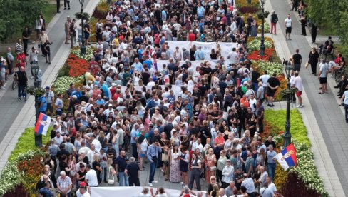 VRATITE MI MOJU SRBIJU! Građani protiv blokada danas u 80 gradova i opština širom zemlje