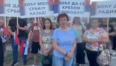 ГРАЂАНИ ПЛАНДИШТА ПРОТИВ БЛОКАДА: Нећу да ми нико одузима право на нормалан живот ГРАЂАНИ ПЛАНДИШТА ПРОТИВ БЛОКАДА: Нећу да ми нико одузима право на нормалан живот
