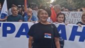 NE DAMO NAŠU SRBIJU Veterani Srema podržali skup protiv blokada (VIDEO)