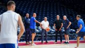 TUGA U KAMPU REPREZENTACIJE SRBIJE: Preminula majka Nebojše Ilića TUGA U KAMPU REPREZENTACIJE SRBIJE: Preminula majka Nebojše Ilića