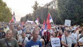 GRAĐANI PROTIV BLOKADA: Vidimo se u subotu u 18.30h, sada umesto u 50 u 80 gradova i opština širom Srbije