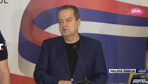 ДАЧИЋ СЕ ОБРАТИО ЈАВНОСТИ: Скупови грађана који се противе блокадама пртекли мирно у свих 49 градова и општина