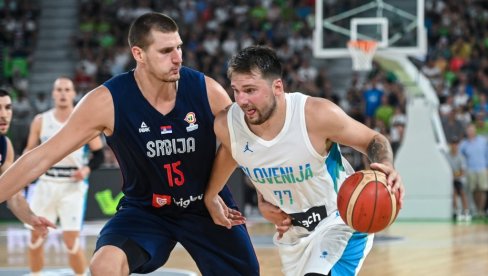 SPEKTAKL U BEOGRADSKOJ ARENI! Evo gde možete pratiti prenos meča Srbija - Slovenija SPEKTAKL U BEOGRADSKOJ ARENI! Evo gde možete pratiti prenos meča Srbija - Slovenija