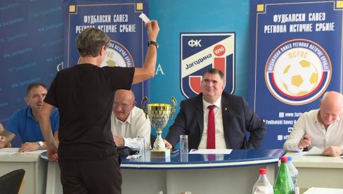 IZVUČENI PAROVI ZA PREDSTOJEĆE PRVENSTVO: Održana konferemcija ženskih klubova FSRIS IZVUČENI PAROVI ZA PREDSTOJEĆE PRVENSTVO: Održana konferemcija ženskih klubova FSRIS