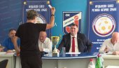 IZVUČENI PAROVI ZA PREDSTOJEĆE PRVENSTVO: Održana konferemcija ženskih klubova FSRIS IZVUČENI PAROVI ZA PREDSTOJEĆE PRVENSTVO: Održana konferemcija ženskih klubova FSRIS