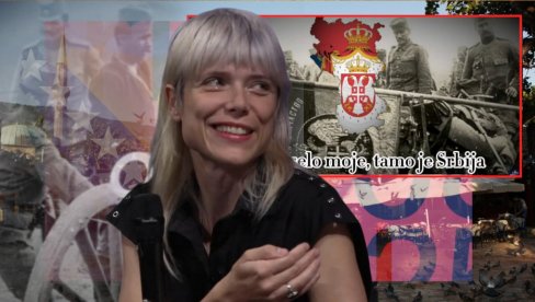 СРАМНО! Хрватска редитељка оскрнавила Тамо далеко - текст измењен, СРБА нигде