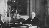 ЗАПАДНИ ФРОНТ ЈЕ БИО ПОД КОНТРОЛОМ НЕМАЦА: Генерал Франше д’Епере је 6. јуна 1918. именован за Врховног команданта савезничких снага у Солун