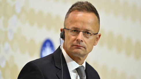 СИЈАРТО ПОРУЧИО БРИСЕЛУ: Желите да дестабилизујете патриотске владе у Централној Европи СИЈАРТО ПОРУЧИО БРИСЕЛУ: Желите да дестабилизујете патриотске владе у Централној Европи
