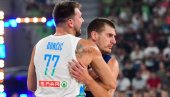 ПРЕНОС, СРБИЈА - СЛОВЕНИЈА: Јокић на Дончића, нестварна последња провера орлова пред Евробаскет!