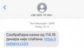 НИКАКО НЕ ОТВАРАЈТЕ ОВО: Срби поново на мети СМС преваре, масовно стижу казне