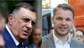 DODIK ŽESTOKO UDARIO NA STANIVUKOVIĆA: Dokle ćeš biti poltron najgore vrste? DODIK ŽESTOKO UDARIO NA STANIVUKOVIĆA: Dokle ćeš biti poltron najgore vrste?