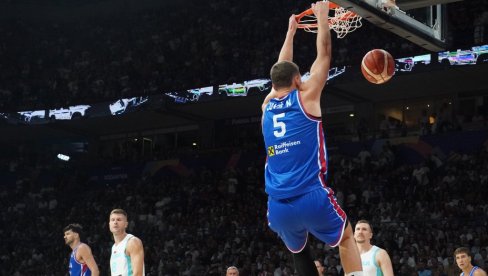 TREĆI DAN EVROBASKETA! Danas igra Srbija! I ne samo ona...