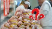 SAVETI MESARA: Kako prepoznati da li je piletina SVEŽA