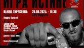 ПРВИ ПУТ ИГРА ИСТИНЕ: Прича о истини и привидима У Српском културном центру у Модричи ПРВИ ПУТ ИГРА ИСТИНЕ: Прича о истини и привидима У Српском културном центру у Модричи