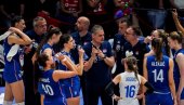 БРАВО ДЕВОЈКЕ! Србија граби ка одбрани светског злата