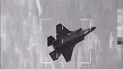 АВИОН КОЈИ ЈЕ СРБИЈА КУПИЛА ОБОРИО Ф-35: Летелица запањила НАТО армије, скинула скалп и Ф-22 (ВИДЕО) АВИОН КОЈИ ЈЕ СРБИЈА КУПИЛА ОБОРИО Ф-35: Летелица запањила НАТО армије, скинула скалп и Ф-22 (ВИДЕО)
