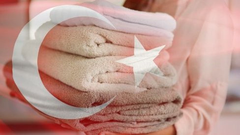 TURSKI NAČIN PRANJA PEŠKIRA: Biće mekani i nežni bez omekšivača - sve što vam je potrebno je namirnica koju već imate kod kuće