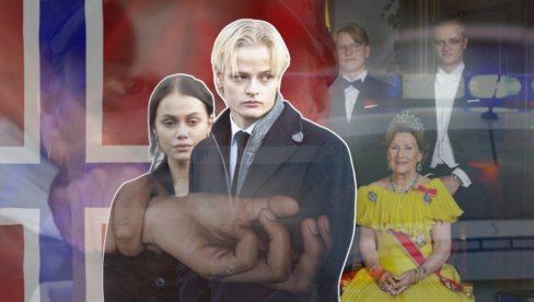 NORVEŠKO ČUDOVIŠTE - PRETI MU ZATVOR: Za šta je sve OPTUŽEN sin buduće norveške kraljice Marijus Borg Hoibi?