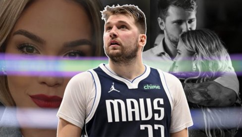 FATALNA SLOVENKA MU RODILA DETE: Zajedno od 12 godine - Ko je buduća supruga Luke Dončića? (FOTO) FATALNA SLOVENKA MU RODILA DETE: Zajedno od 12 godine - Ko je buduća supruga Luke Dončića? (FOTO)